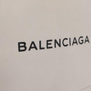 Balenciaga Shoulder Bag Leather White Silver 489812 Auth bs37703-24
