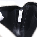 Balenciaga Shoulder Bag Leather White Silver 489812 Auth bs37703-27