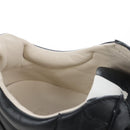 GUCCI Lighton Webprint Sneakers 5 Black Auth bs37734M-19