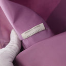 Bottega Veneta Intrecciato Illusion Tote Bag Nylon Purple Auth bs37745-21