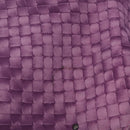 Bottega Veneta Intrecciato Illusion Tote Bag Nylon Purple Auth bs37745-6