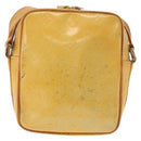 LOUIS VUITTON Monogram Vernis Wooster Shoulder Bag Gris M91036 LV Auth bs37759-4