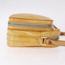 LOUIS VUITTON Monogram Vernis Wooster Shoulder Bag Gris M91036 LV Auth bs37759-5