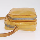 LOUIS VUITTON Monogram Vernis Wooster Shoulder Bag Gris M91036 LV Auth bs37759-6
