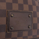 LOUIS VUITTON Damier Ebene Brooklyn PM Shoulder Bag N51210 LV Auth bs37761-15