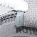 Christian Dior D-Lite Vanity Cosmetic Pouch Canvas Gray Silver Auth bs37762-27