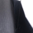 LOUIS VUITTON Epi Porte Documents Senateur Briefcase Black M54452 Auth bs37770A-18