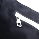 LOUIS VUITTON Taurillon Clemence Monogram Sac Plat White M53265 LV Auth bs37772-24
