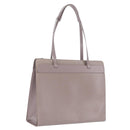 LOUIS VUITTON Epi Croisette GM Hand Bag Lilac M5250B LV Auth bs37776-1