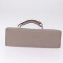 LOUIS VUITTON Epi Croisette GM Hand Bag Lilac M5250B LV Auth bs37776-11