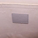 LOUIS VUITTON Epi Croisette GM Hand Bag Lilac M5250B LV Auth bs37776-17
