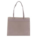 LOUIS VUITTON Epi Croisette GM Hand Bag Lilac M5250B LV Auth bs37776-2