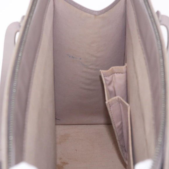 LOUIS VUITTON Epi Croisette GM Hand Bag Lilac M5250B LV Auth bs37776