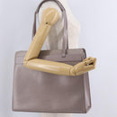 LOUIS VUITTON Epi Croisette GM Hand Bag Lilac M5250B LV Auth bs37776-25