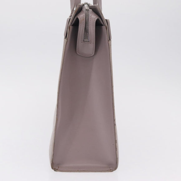 LOUIS VUITTON Epi Croisette GM Hand Bag Lilac M5250B LV Auth bs37776