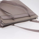 LOUIS VUITTON Epi Croisette GM Hand Bag Lilac M5250B LV Auth bs37776-8
