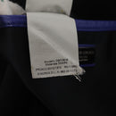 Gianni Versace Shoulder Bag Leather Blue Silver Auth bs37784A-24