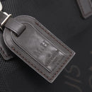 LOUIS VUITTON Damier Geant Avantulier Boston Bag Black M93062 LV Auth bs37787-23