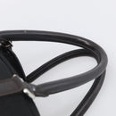 LOUIS VUITTON Damier Geant Avantulier Boston Bag Black M93062 LV Auth bs37787-8