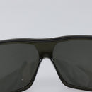 LOUIS VUITTON Sunglasses Plastic Green Silver Z0210E LV Auth bs37788-13