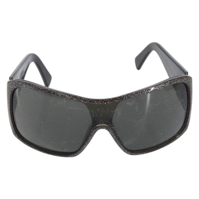 LOUIS VUITTON Sunglasses Plastic Green Silver Z0210E LV Auth bs37788 - 0