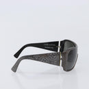 LOUIS VUITTON Sunglasses Plastic Green Silver Z0210E LV Auth bs37788-5