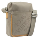 LOUIS VUITTON Damier Geant Sitadan Shoulder Bag Beige M93041 LV Auth bs37801-1