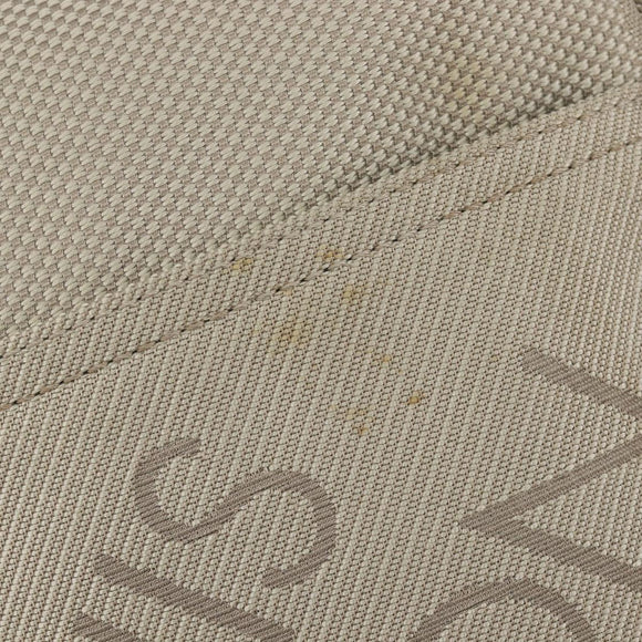 LOUIS VUITTON Damier Geant Sitadan Shoulder Bag Beige M93041 LV Auth bs37801