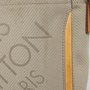 LOUIS VUITTON Damier Geant Sitadan Shoulder Bag Beige M93041 LV Auth bs37801-16