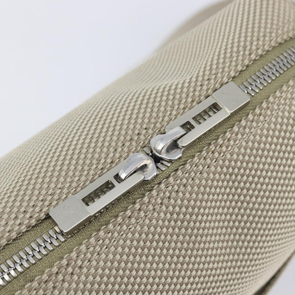 LOUIS VUITTON Damier Geant Sitadan Shoulder Bag Beige M93041 LV Auth bs37801