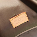 LOUIS VUITTON Damier Geant Sitadan Shoulder Bag Beige M93041 LV Auth bs37801-18