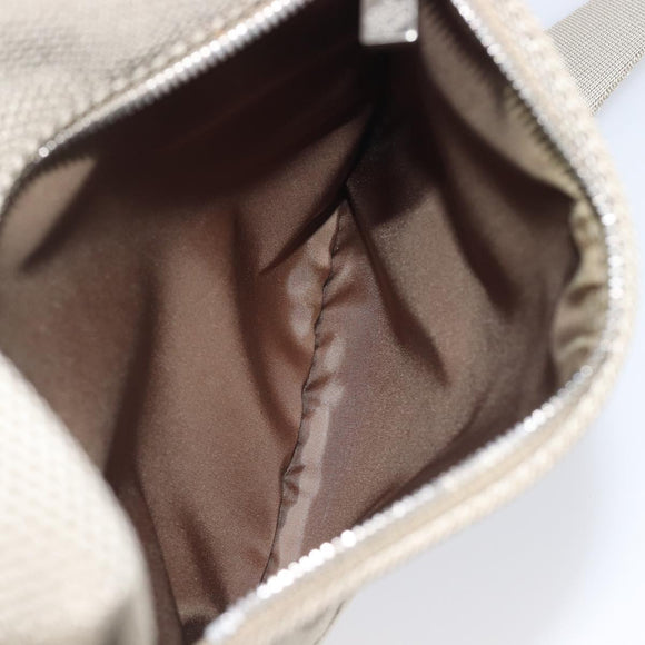 LOUIS VUITTON Damier Geant Sitadan Shoulder Bag Beige M93041 LV Auth bs37801