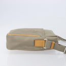 LOUIS VUITTON Damier Geant Sitadan Shoulder Bag Beige M93041 LV Auth bs37801-4