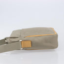 LOUIS VUITTON Damier Geant Sitadan Shoulder Bag Beige M93041 LV Auth bs37801-5