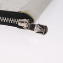 LOUIS VUITTON Taigarama Damier Graphite Zippy Wallet Vertical 2 Set Auth bs37804-8