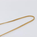 Saint Laurent Betty Chain Shoulder Bag Leather Pink Gold 314516 Auth bs37805V-9