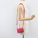 Bottega Veneta MAXI INTRECCIATO Cassette Mini Shoulder Bag Leather Auth bs37807A-22