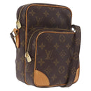 LOUIS VUITTON Monogram Amazon Shoulder Bag M45236 LV Auth bs37808-1