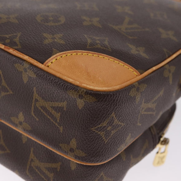 LOUIS VUITTON Monogram Amazon Shoulder Bag M45236 LV Auth bs37808