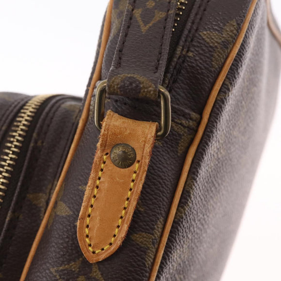LOUIS VUITTON Monogram Amazon Shoulder Bag M45236 LV Auth bs37808
