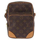 LOUIS VUITTON Monogram Amazon Shoulder Bag M45236 LV Auth bs37808-2