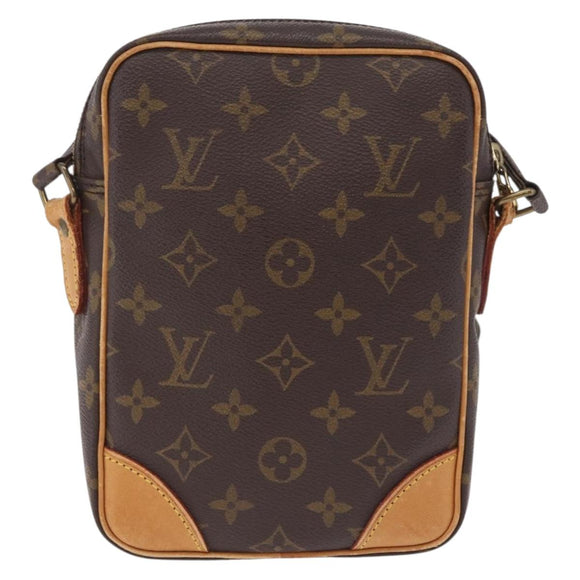 LOUIS VUITTON Monogram Amazon Shoulder Bag M45236 LV Auth bs37808