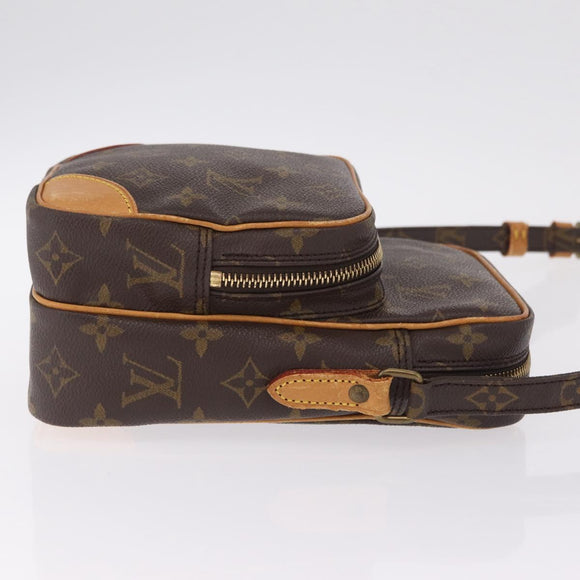 LOUIS VUITTON Monogram Amazon Shoulder Bag M45236 LV Auth bs37808