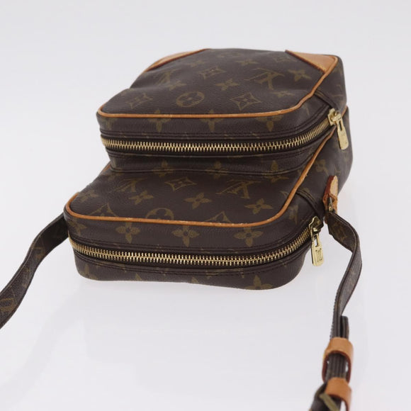 LOUIS VUITTON Monogram Amazon Shoulder Bag M45236 LV Auth bs37808