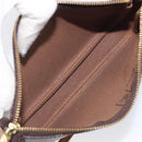 LOUIS VUITTON Monogram Mini Pochette Accessoires Pouch M58009 LV Auth bs37809-18