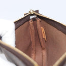 LOUIS VUITTON Monogram Mini Pochette Accessoires Pouch M58009 LV Auth bs37809-20