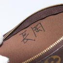 LOUIS VUITTON Monogram Mini Pochette Accessoires Pouch M58009 LV Auth bs37809-21