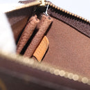 LOUIS VUITTON Monogram Mini Pochette Accessoires Pouch M58009 LV Auth bs37809-22