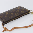 LOUIS VUITTON Monogram Mini Pochette Accessoires Pouch M58009 LV Auth bs37809-6