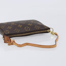 LOUIS VUITTON Monogram Mini Pochette Accessoires Pouch M58009 LV Auth bs37809-7